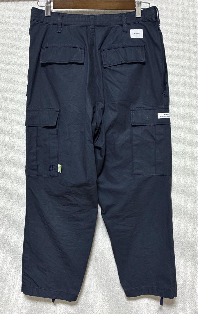 パンツ WTAPS SSZ AH TROUSERS descendant supreme
