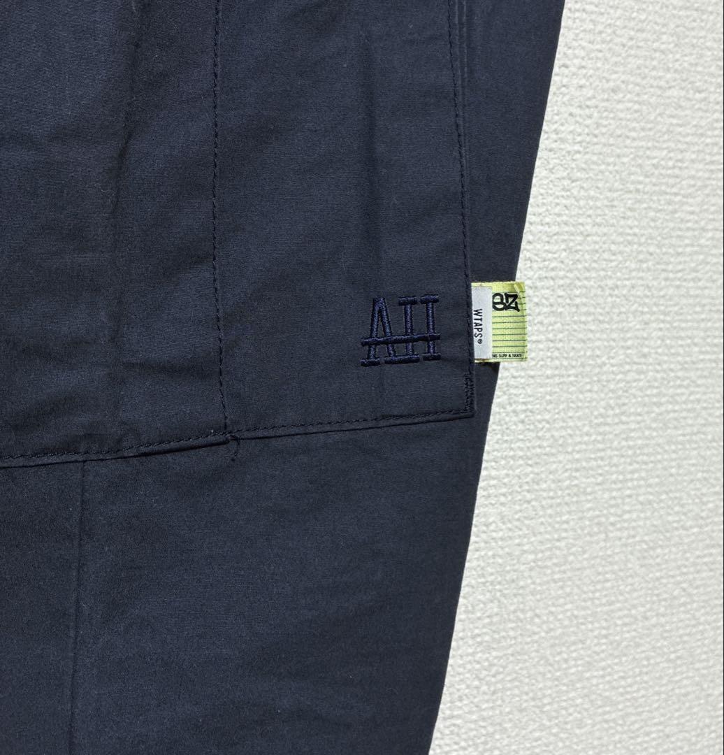 パンツ WTAPS SSZ AH TROUSERS descendant supreme
