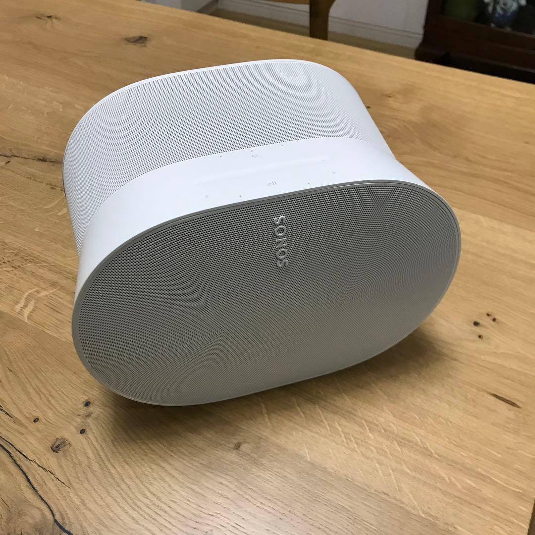 Sonos モデル Era300. ワイヤレススピーカー ホワイト