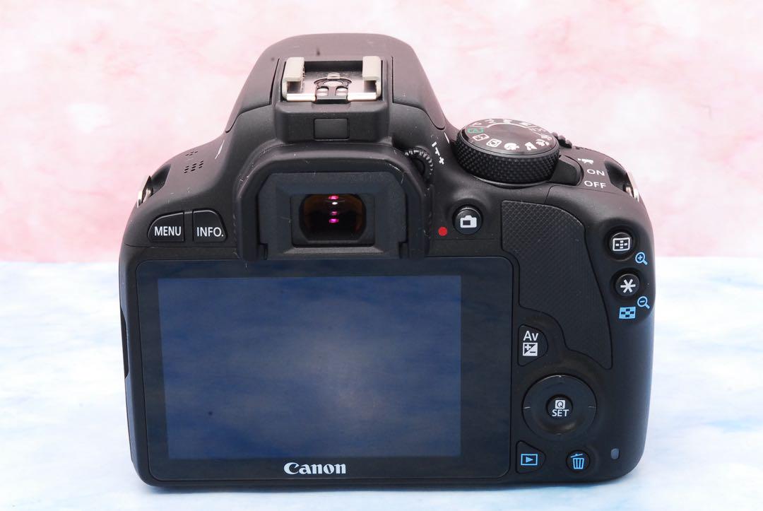 EOS Kiss