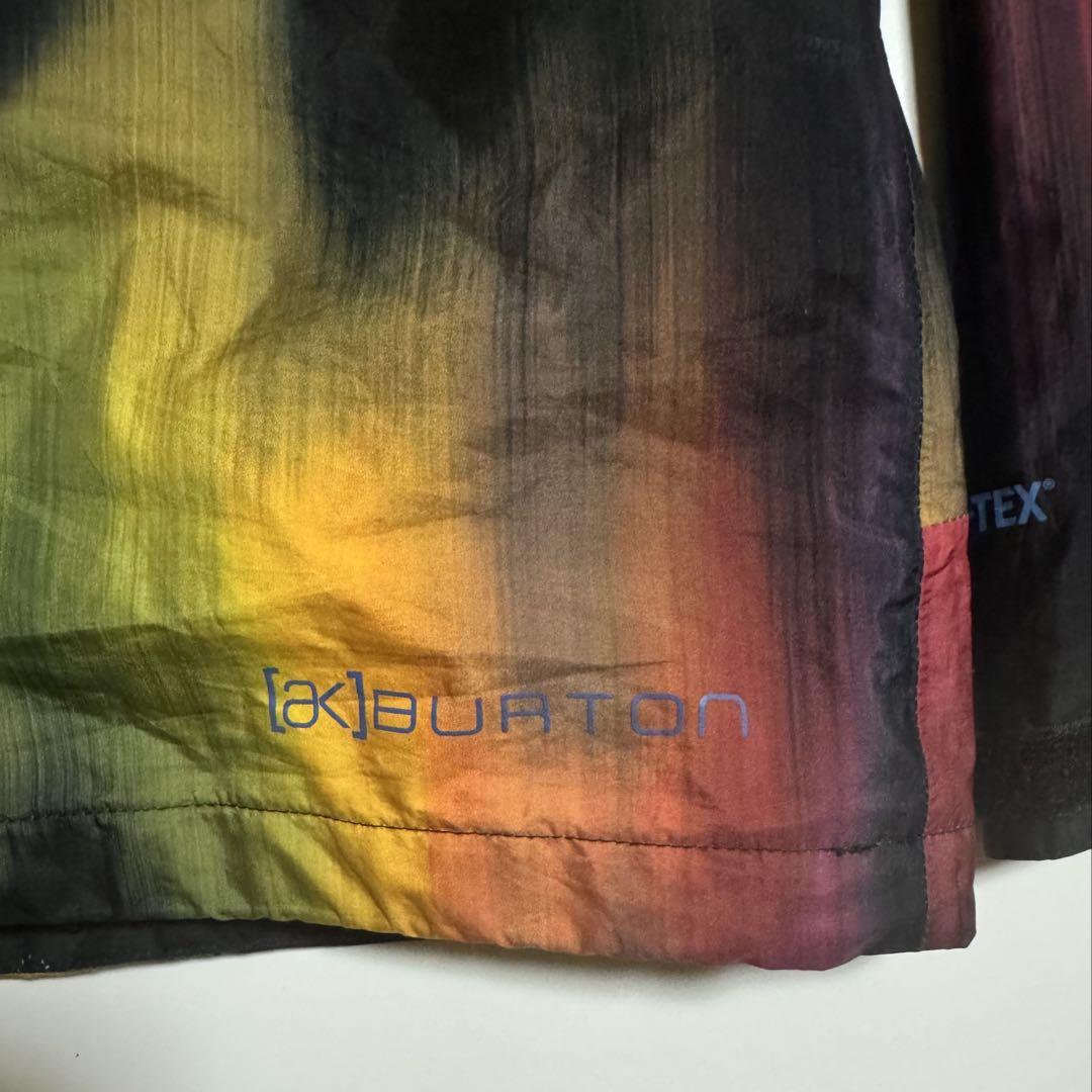 定価39,900円 BURTON AK 2L ジャケット　GORETEX L 黒 ウィメンズ Burton [ak] キミー GORE-TEX 3L ストレッチ
