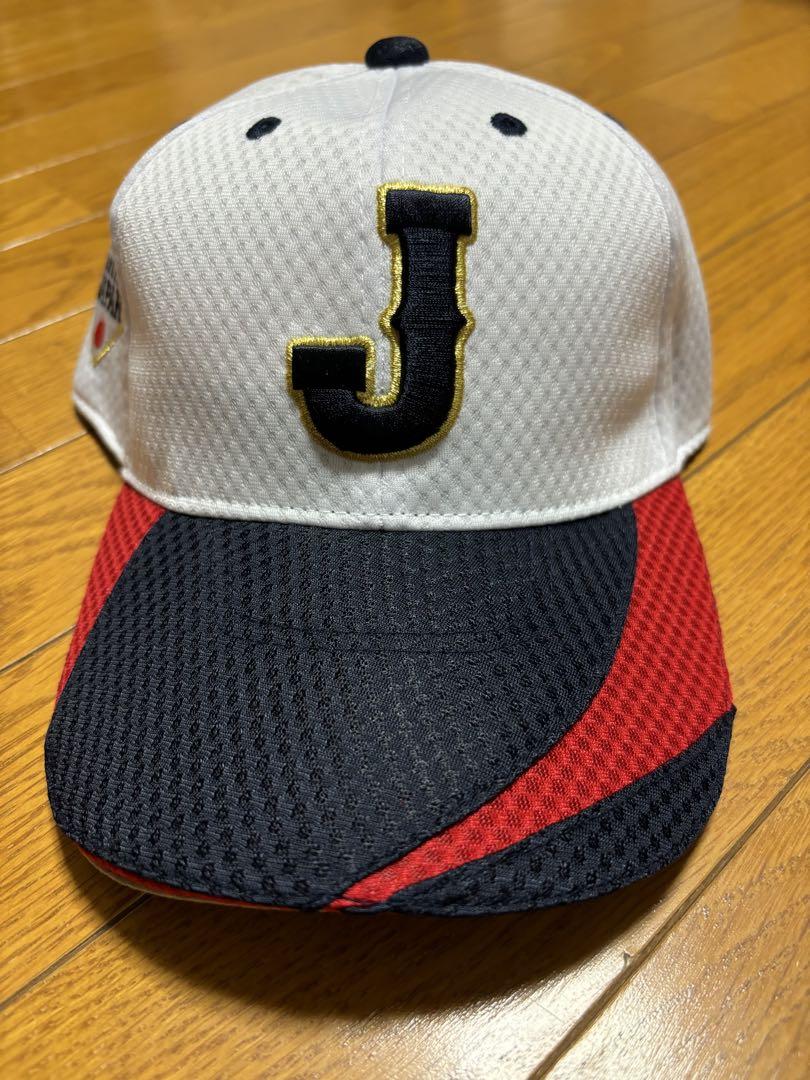 侍ジャパン 来場特典キャップ　2個セット