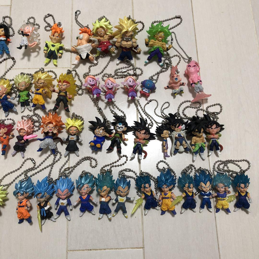 ドラゴンボール キーホルダー