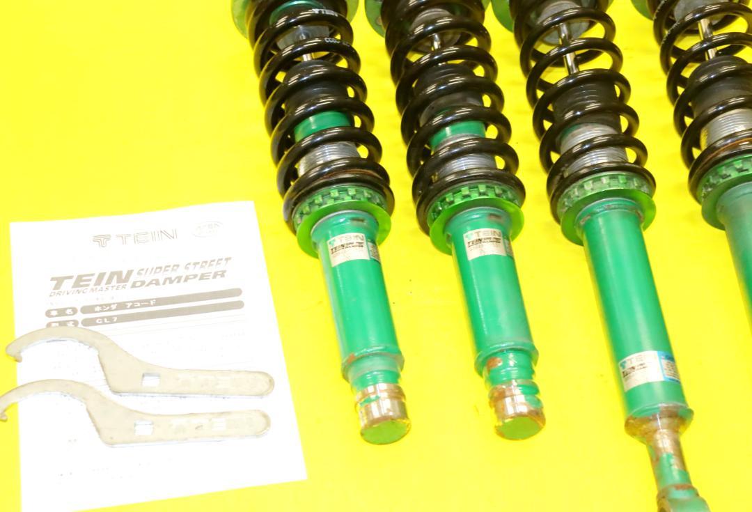 アコードユーロR TEIN