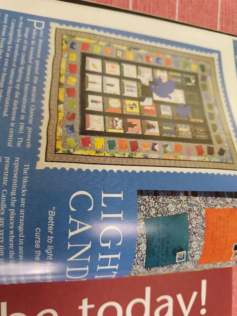 洋書　スヌーピー　パッチワークキルト　CDROM付き PATCHWORK & QUILTING パッチワークキルトパターン図案 洋書