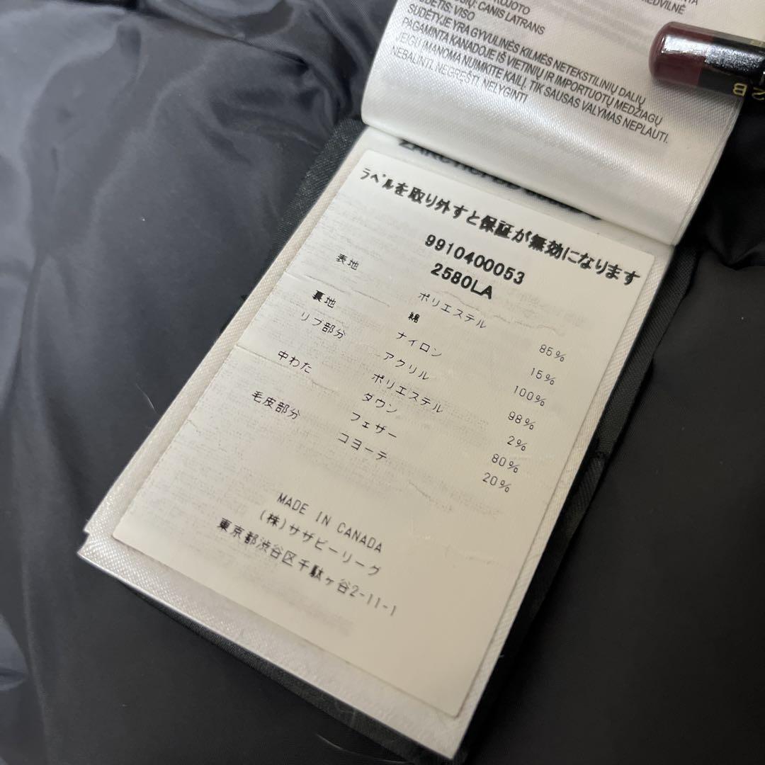 カナダグース