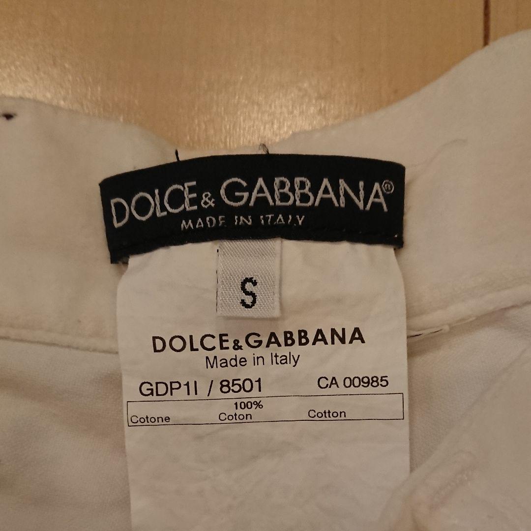DOLCE&GABBANA☆コーデュロイパンツ