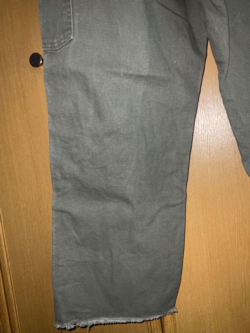Carhartt モスグリーン ペインターパンツ 30×32 ダック生地
