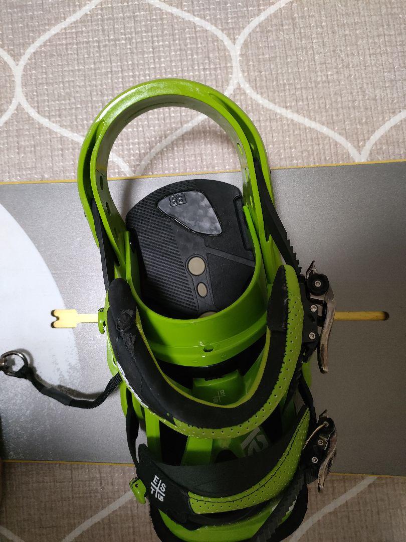 スノーボードBURTON2点セット