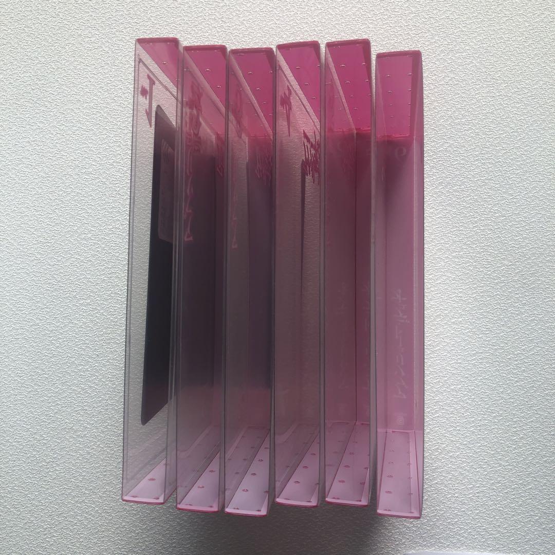 Blu-ray まとめ アブソリュート・デュオ vol.1～6【動作確認済み】
