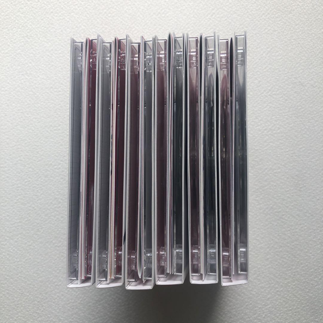 Blu-ray まとめ アブソリュート・デュオ vol.1～6【動作確認済み】