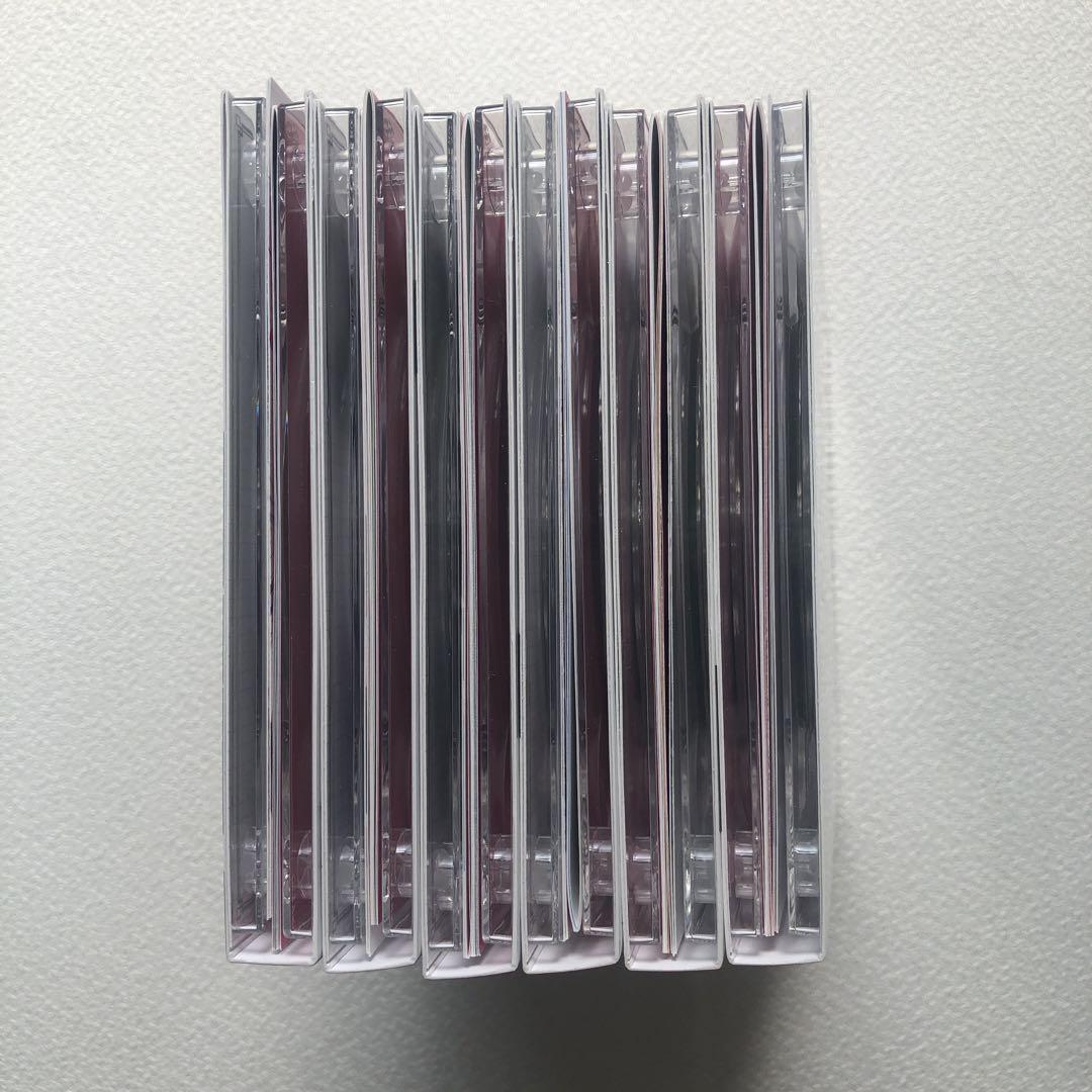 Blu-ray まとめ アブソリュート・デュオ vol.1～6【動作確認済み】