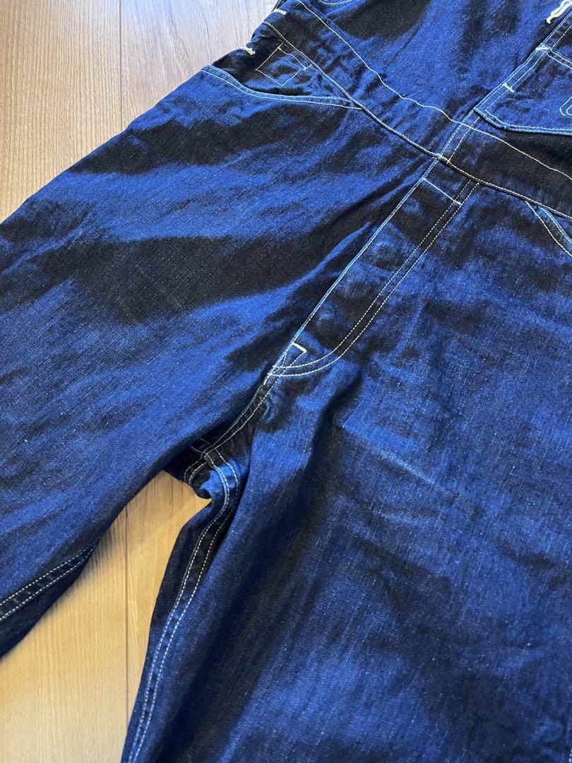 LEVIS VINTAGE CLOTHING リーバイス オーバーオール
