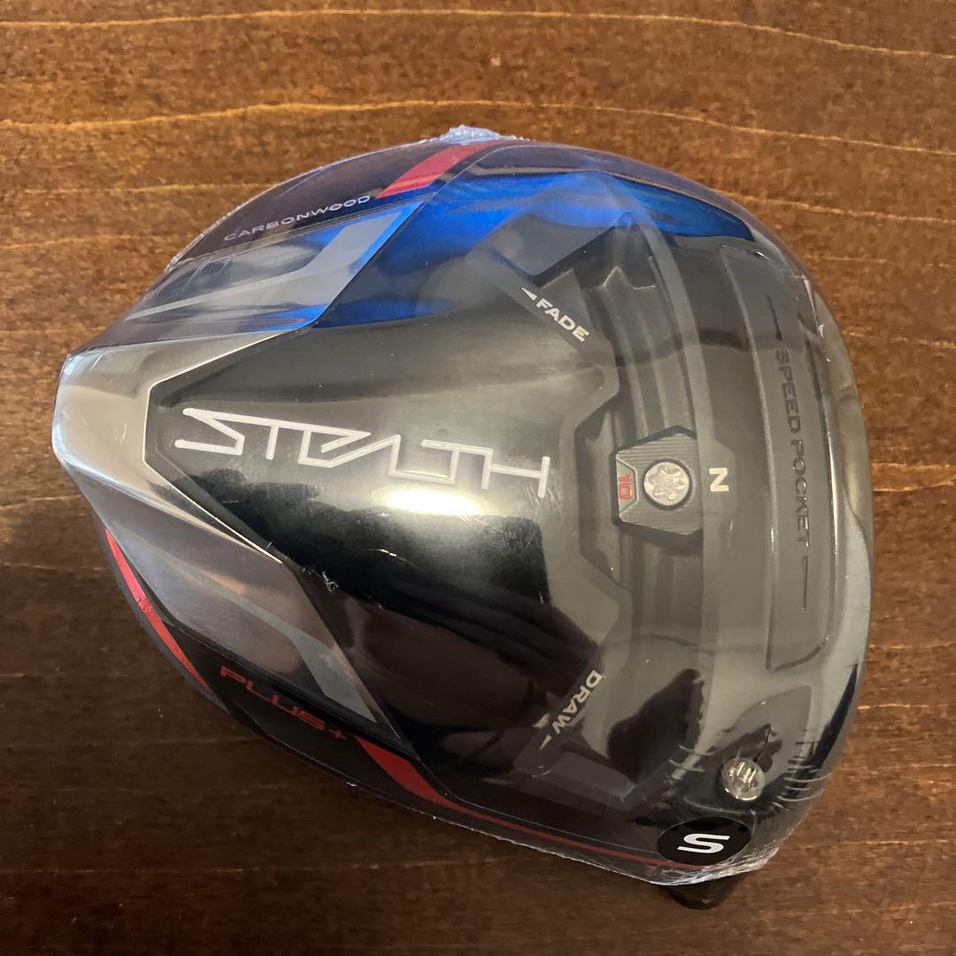 【未使用】ステルスプラスドライバー　10.5°