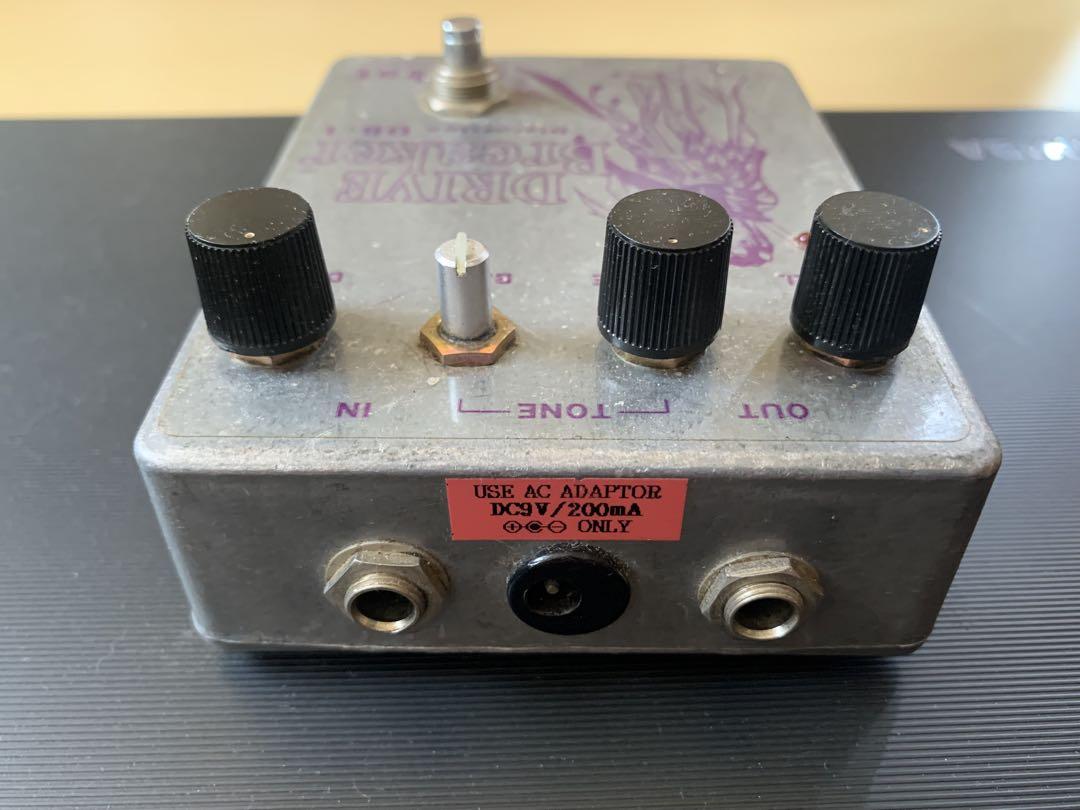 ギター sobbat DRIVE Breaker DB-1