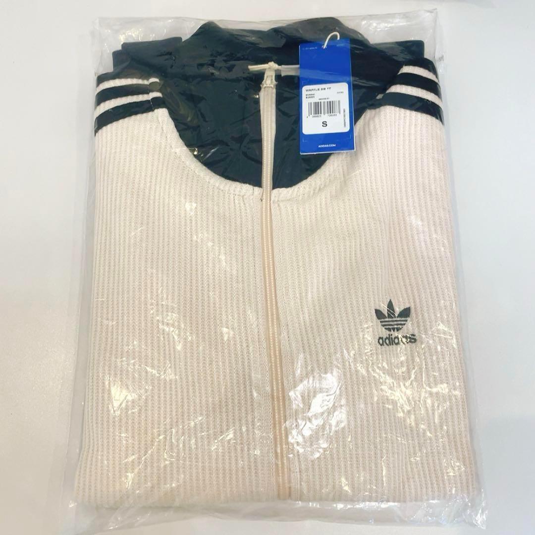 ★正規品★ adidas ワッフル トラックジャケット　S　ベッケンバウアー adidas originals アディカラー クラシック ワッフル ベッケン