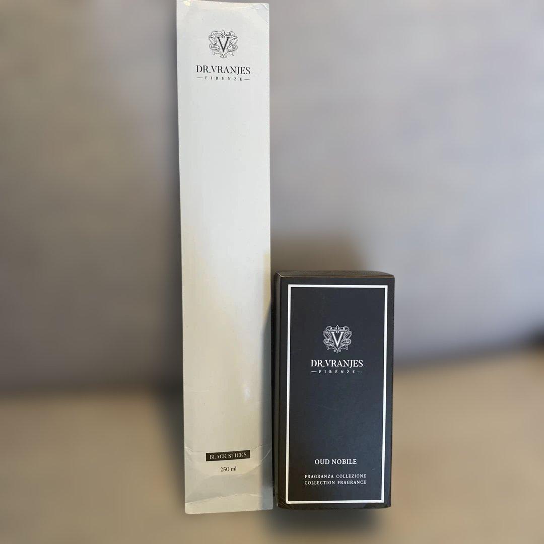 ドットールヴラニエス ウード ノービレ 250ml フレグランスオイルDr Vranjes