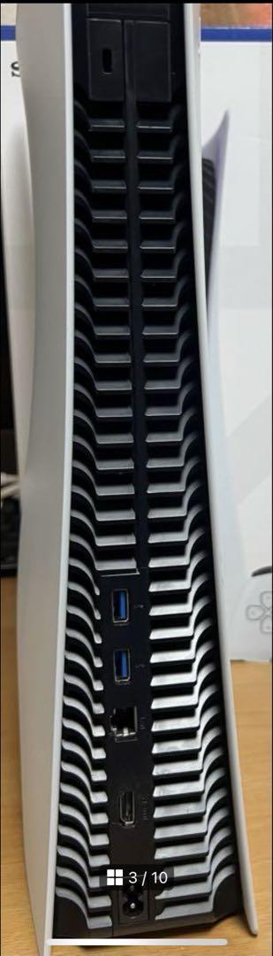 Sony PlayStation 5 (PS5) 本体 CFI-1000A01