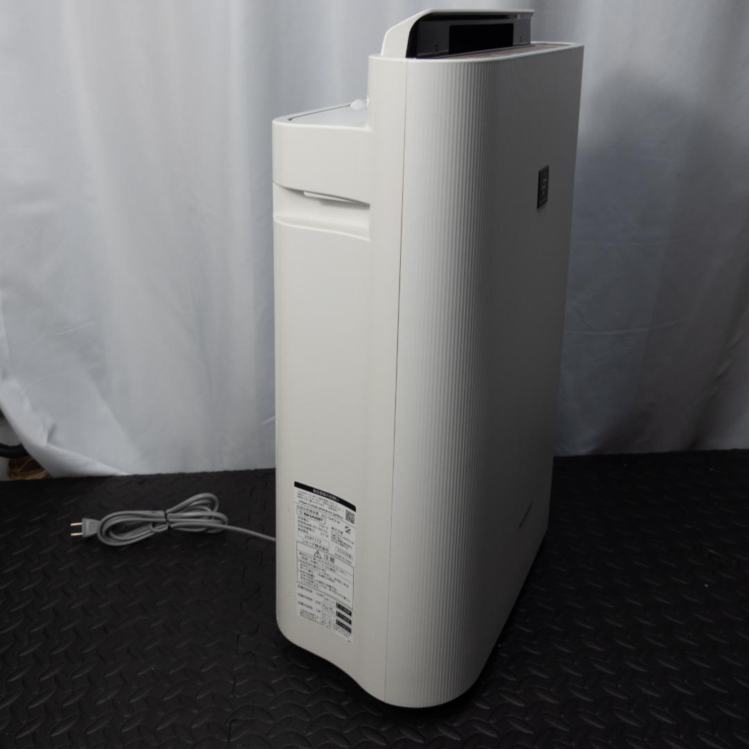 シャープ 空気清浄機 ホワイト KC-G40-W 2020年製 - メルカリ
