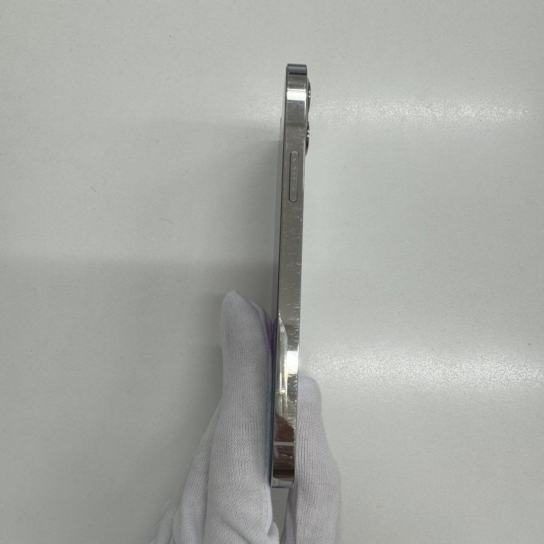 iPhone12pro 128gb シルバー