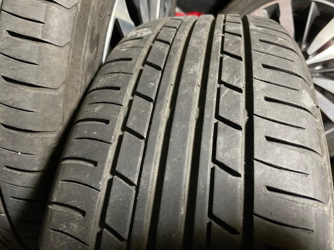 ホンダ　フィット純正16インチアルミホイール4本セット