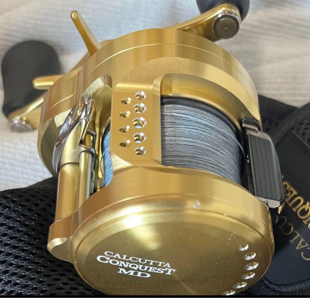 23カルカッタコンクエストMD 300XG CALCUTTA CONQUEST