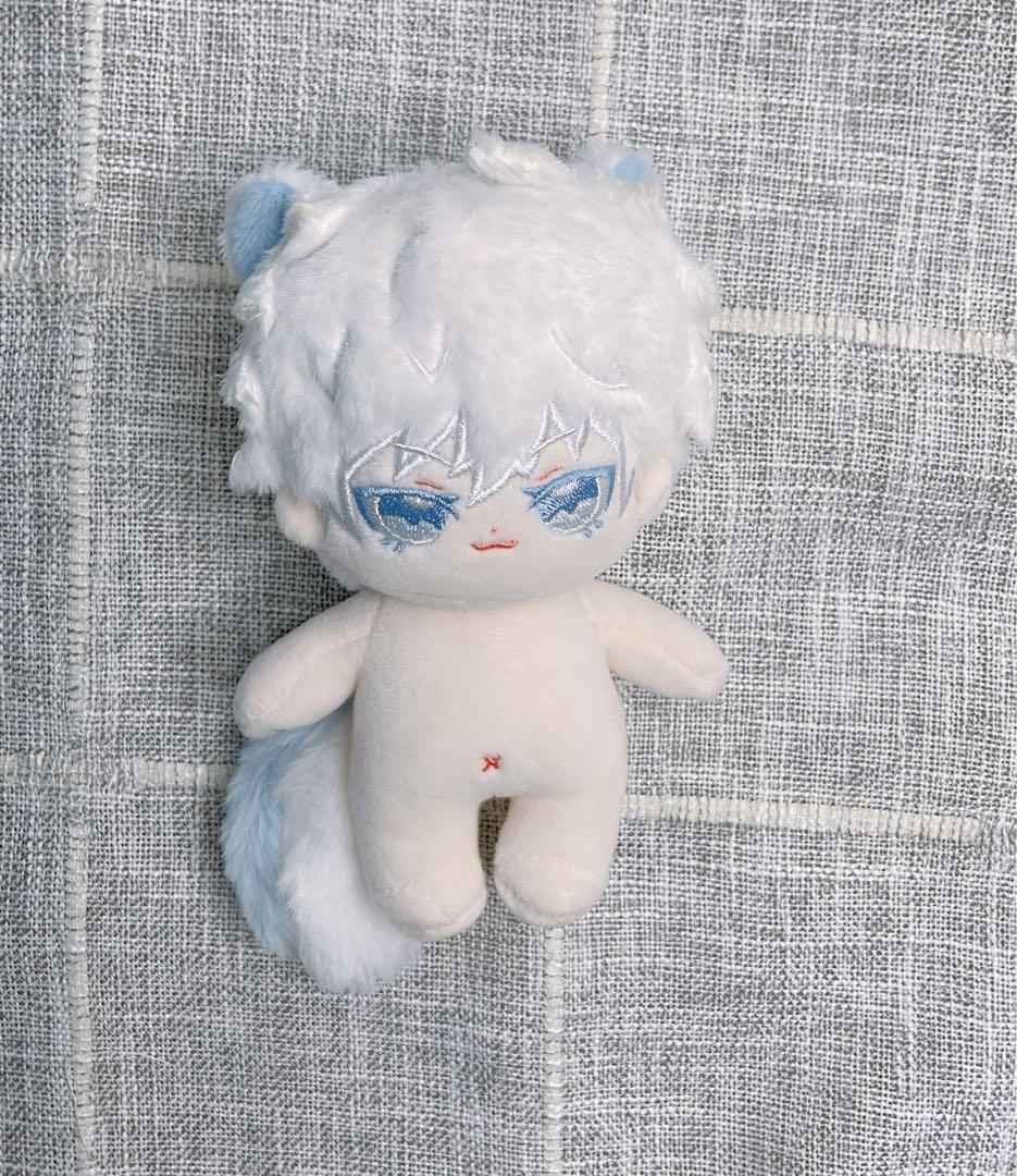 10cm ぬいぐるみ オリジナル 無属性 着せ替えぬいぐるみ マスコット M54