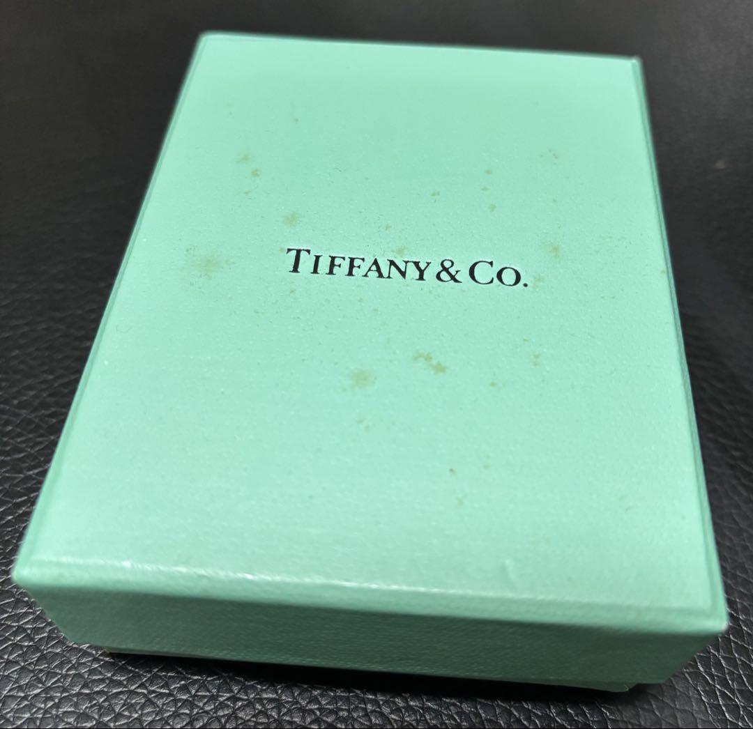 【15号】専用出品Tiffany 925 ティファニー　エレメントリング