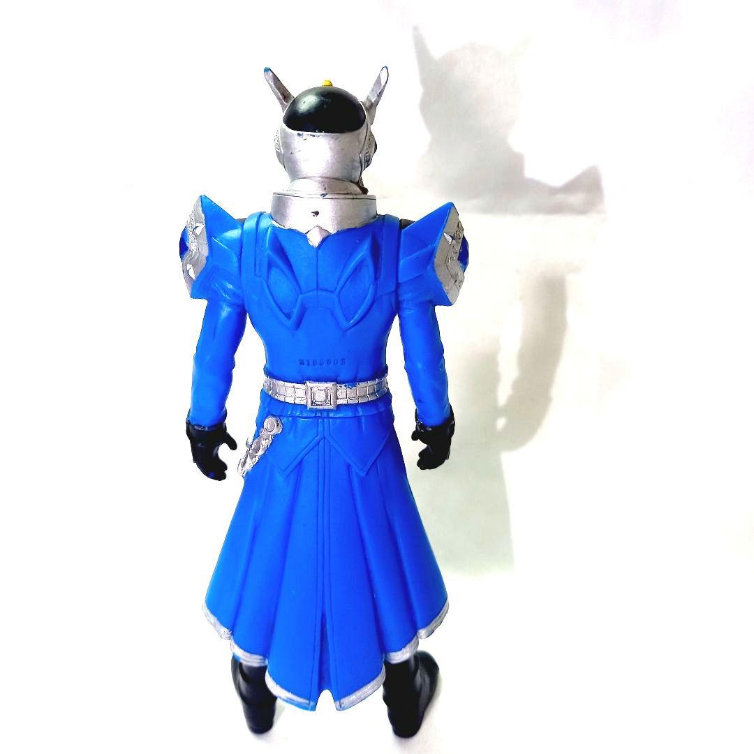 仮面ライダーウィザードウォータードラゴン/ソフビフィギュア17