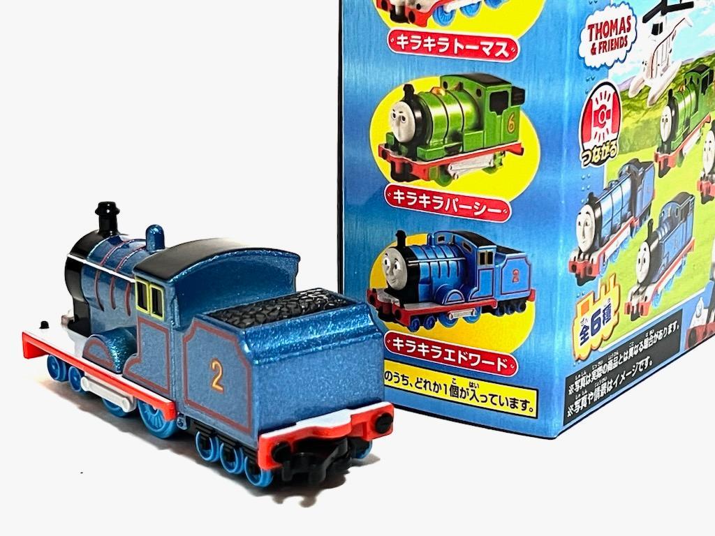 トミカ トーマス ミニカー キラキラエドワード - メルカリ