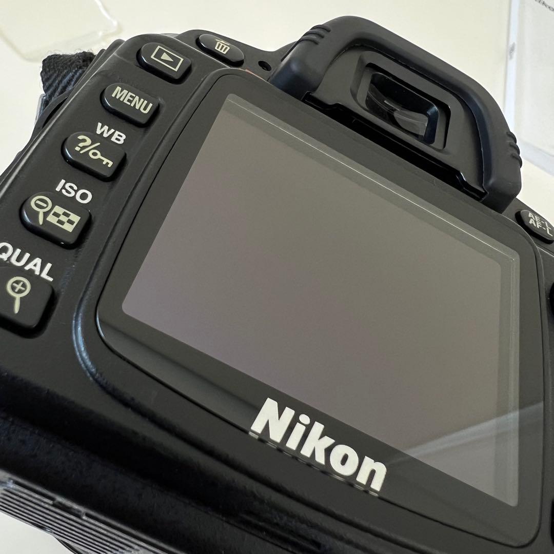 【美品】Nikon D80 デジタル一眼レフ 本体・レンズ 他 セット 【美品】Nikon D80 デジタル一眼レフ 本体・レンズ 他 セット