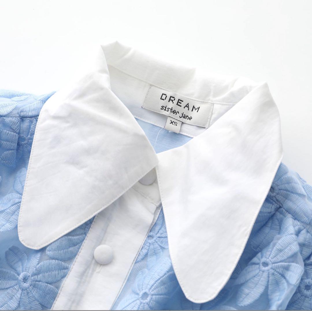 新品　Sister Jane シスタージェーン ブラウス XS