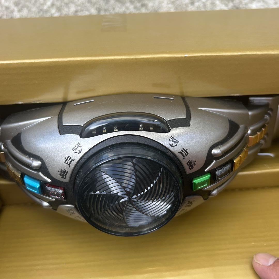 DX変身ベルト 仮面ライダークウガ