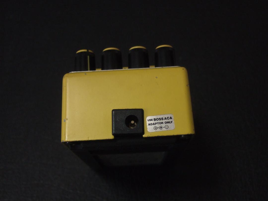 BOSS OD-2R & OD-2 日本製 & GE-7