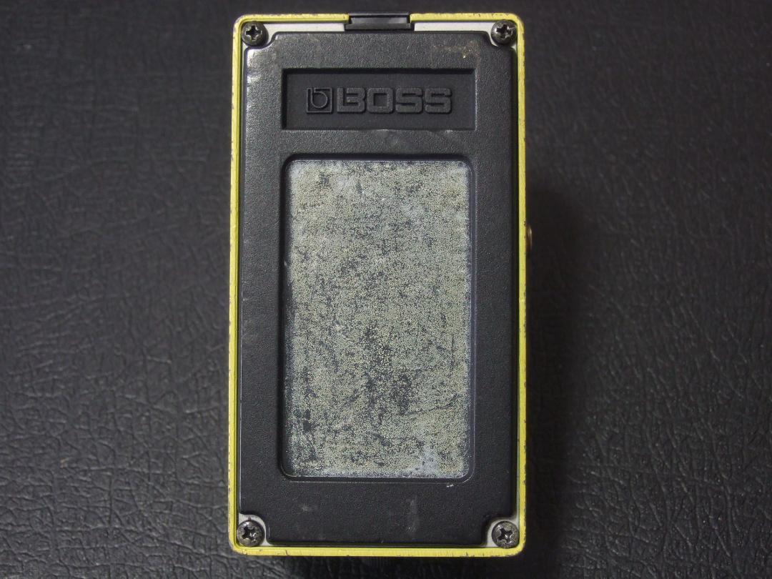 BOSS OD-2R & OD-2 日本製 & GE-7