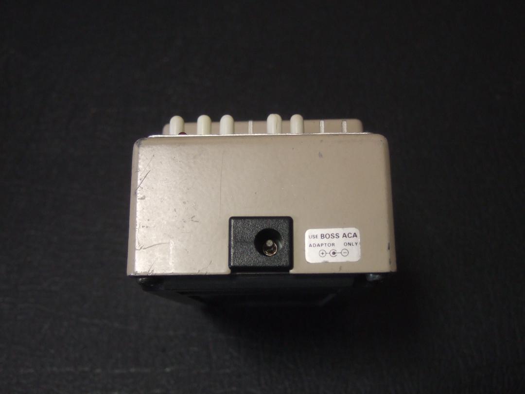 BOSS OD-2R & OD-2 日本製 & GE-7