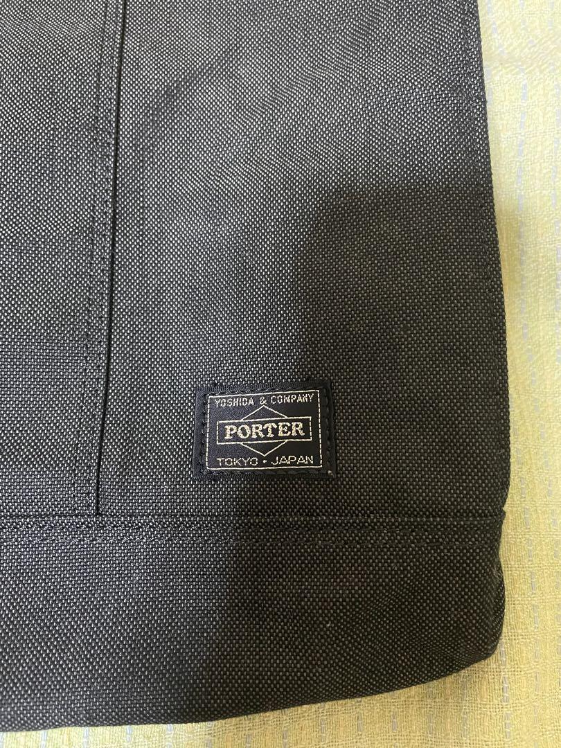 porter／吉田カバン　キャンバストートバッグ