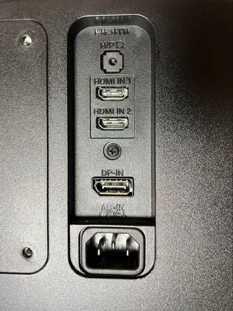 【動作確認済み】LG モニター 24UD58-B 23.8インチ4K