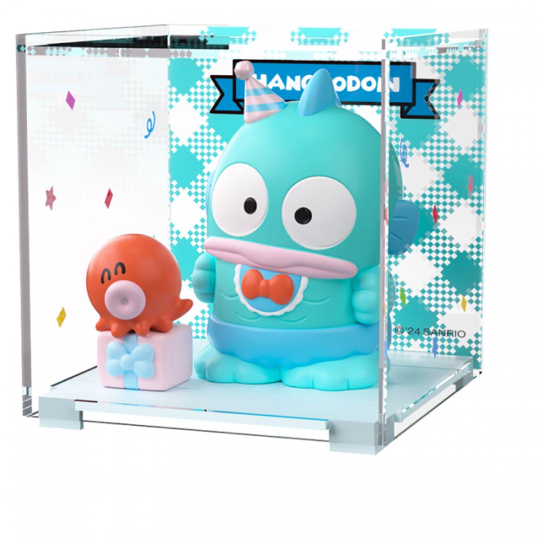 サンリオ ハンギョドン POPMART MOLLY シークレット フィギュア POP MART】サンリオ MOLLY ハンギョドン フィギュア シークレット