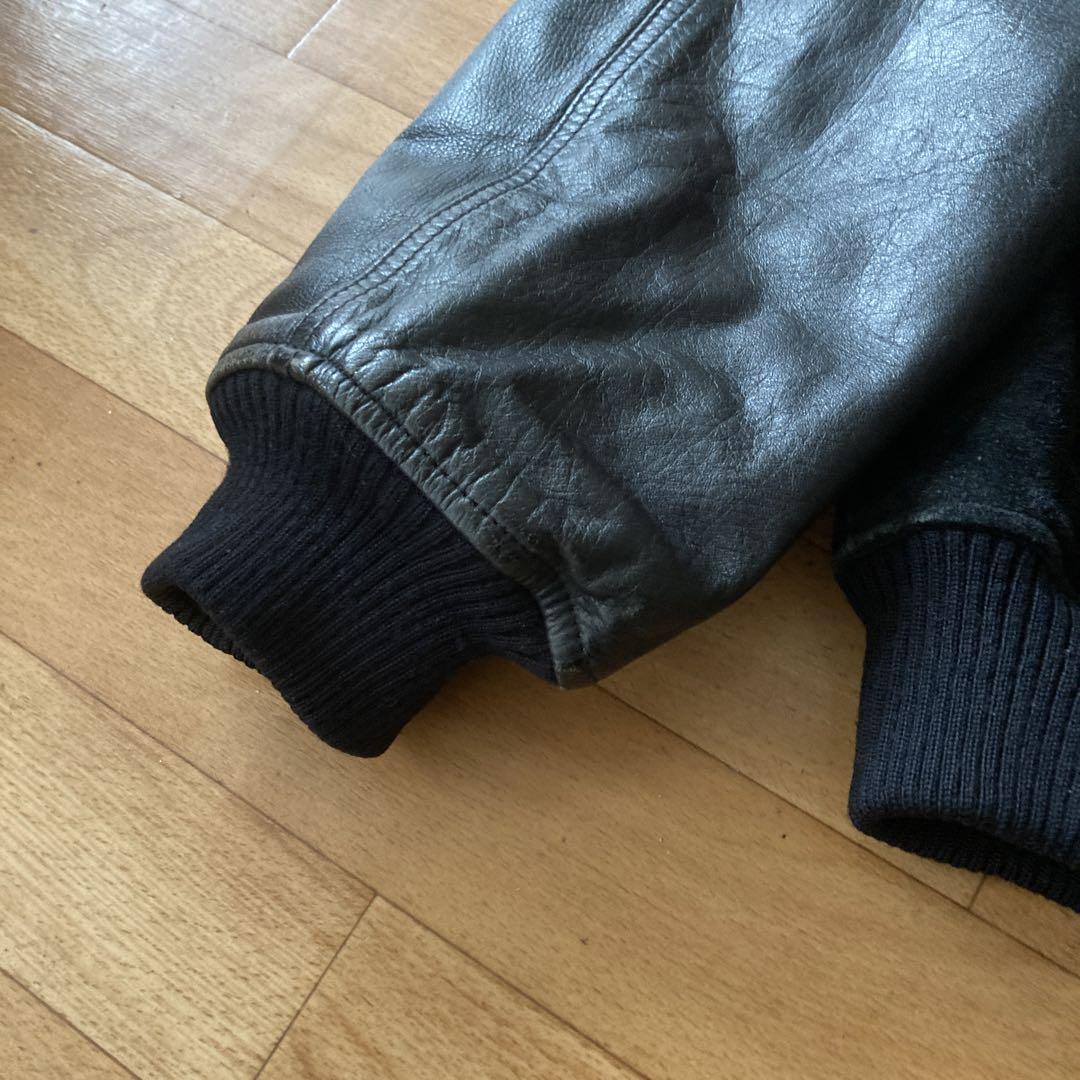 ジャケット・アウター vintage JUNKO SHIMADA black leather dt