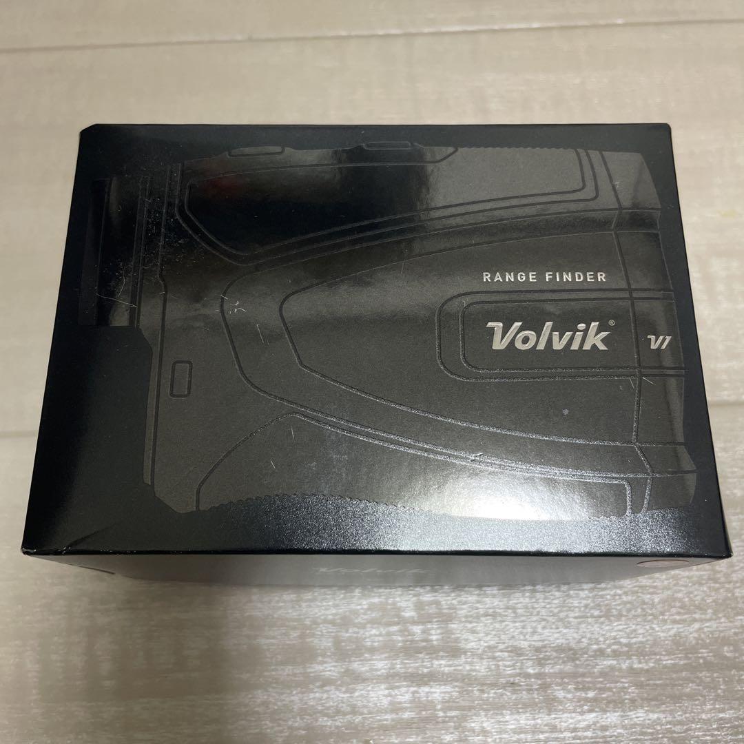 Volvik V1 ゴルフ用距離計 収納ケース付き