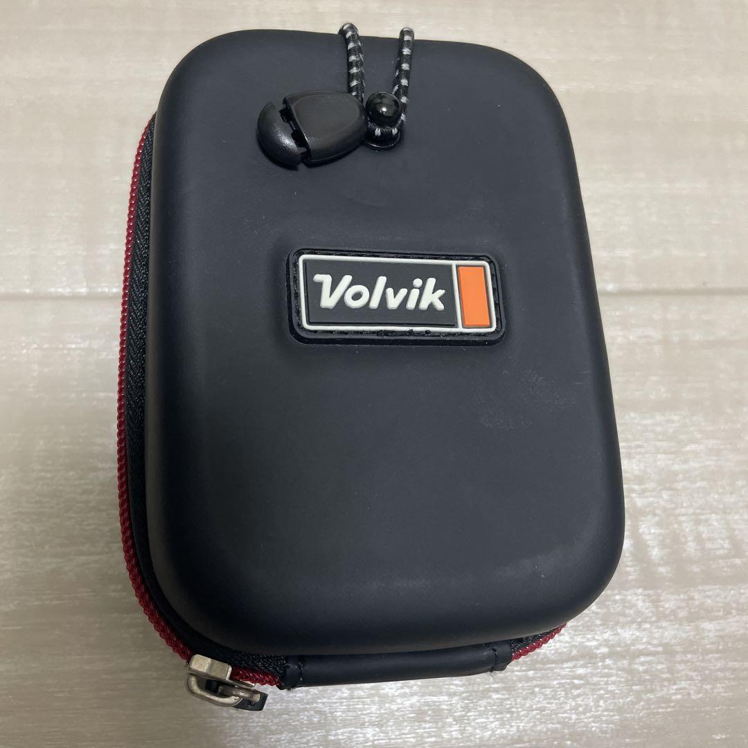 Volvik V1 ゴルフ用距離計 収納ケース付き