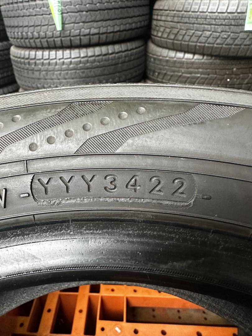 165/60R14 ヨコハマ RV03CK 4本 送料無料 夏タイヤ T1218