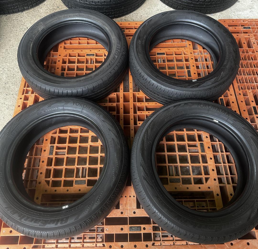 165/60R14 ヨコハマ RV03CK 4本 送料無料 夏タイヤ T1218