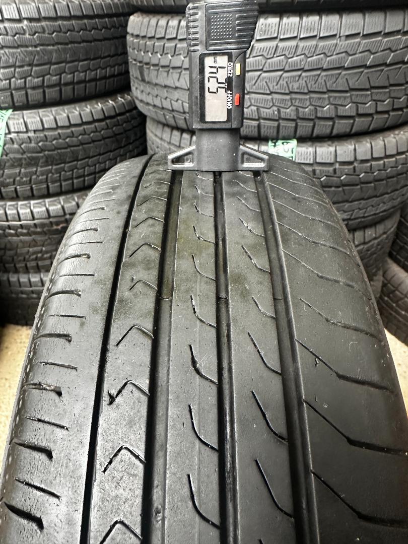 165/60R14 ヨコハマ RV03CK 4本 送料無料 夏タイヤ T1218