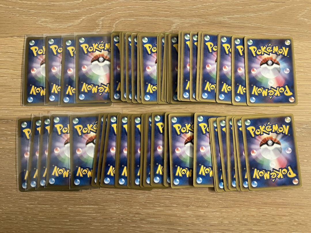 ポケモンカード レジェンドシリーズ 70枚セット まとめ売り 匿名配送