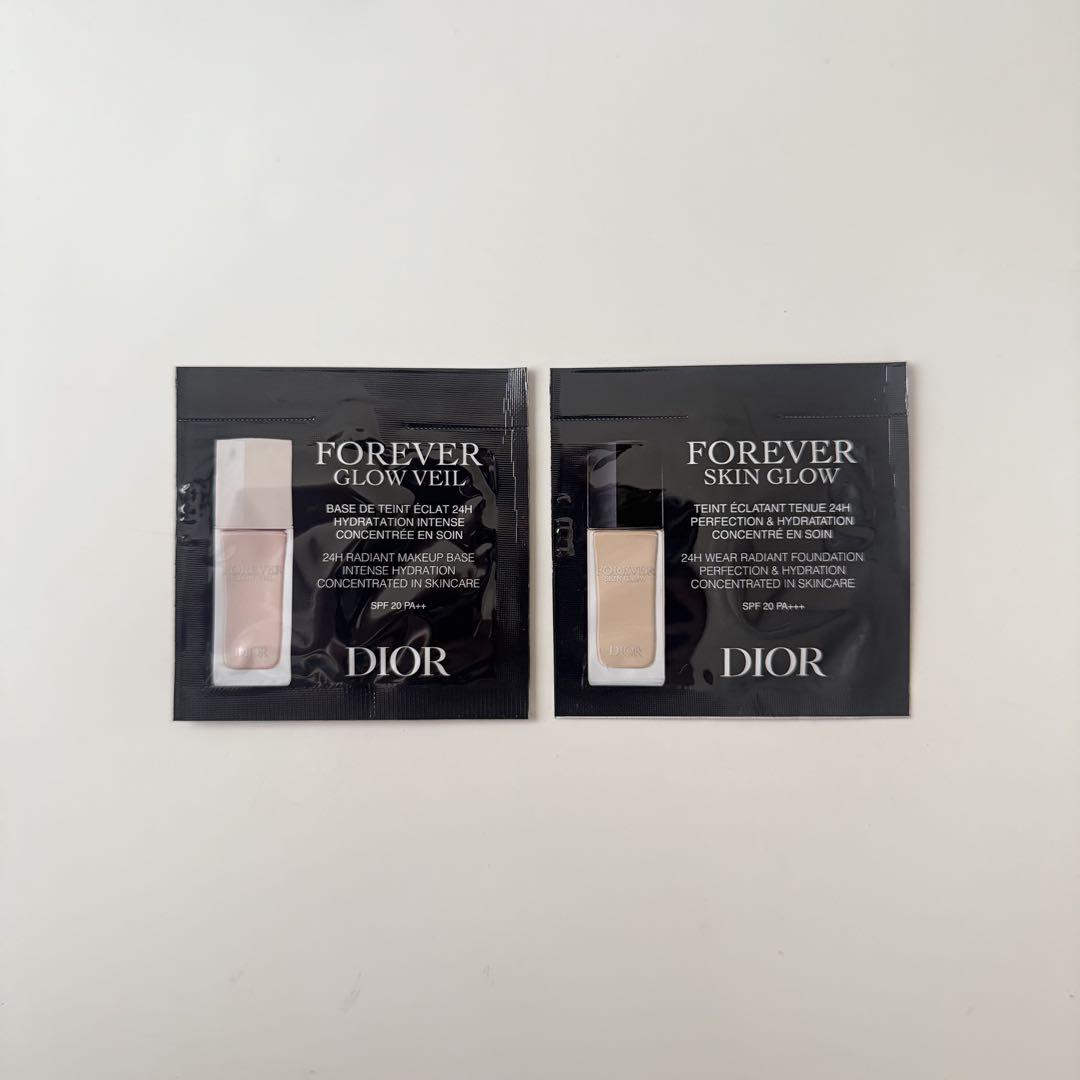 Dior Forever Glow Veil 新品未使用 Dior Forever Glow Veil Radiance Primer | JAPAN DUTY FREE's