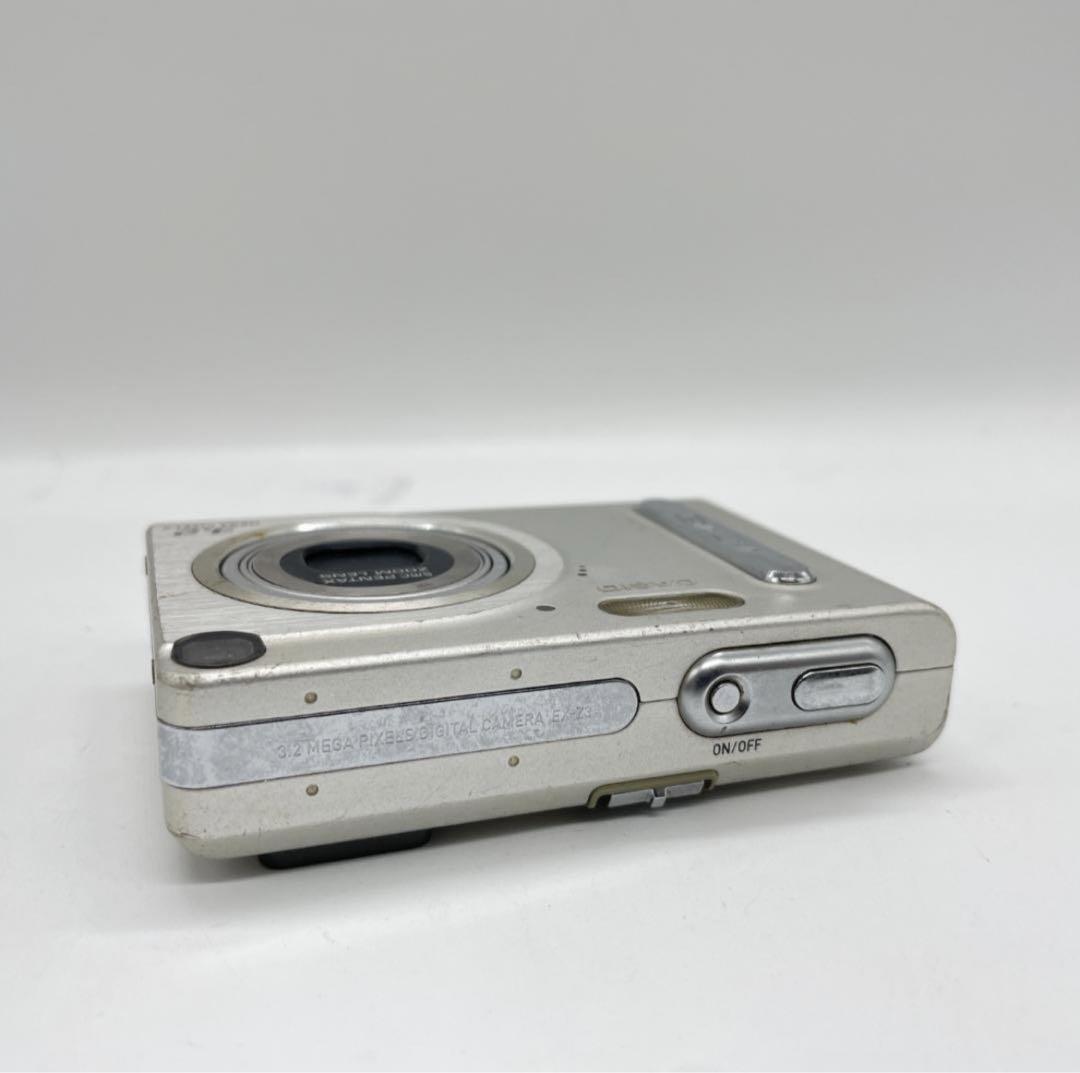 CASIO EXILIM EX-Z3【動作品・転送特典無料あり】エモい写真撮影可 CASIO EXILIM EX-Z3【動作品・転送特典無料あり】エモい写真撮影