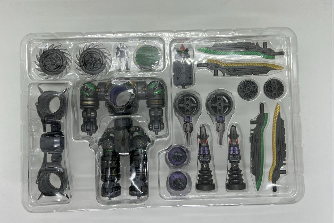 ダイアクロン DA-87 ワルダレギオン＜リッパー／ダークカソードタイプ＞