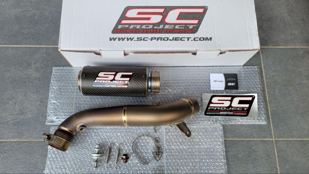 cbr1000rr sc59 scproject cr-t マフラー SC-PROJECT】バイク用マフラー | CBR1000RR SC59 製品情報